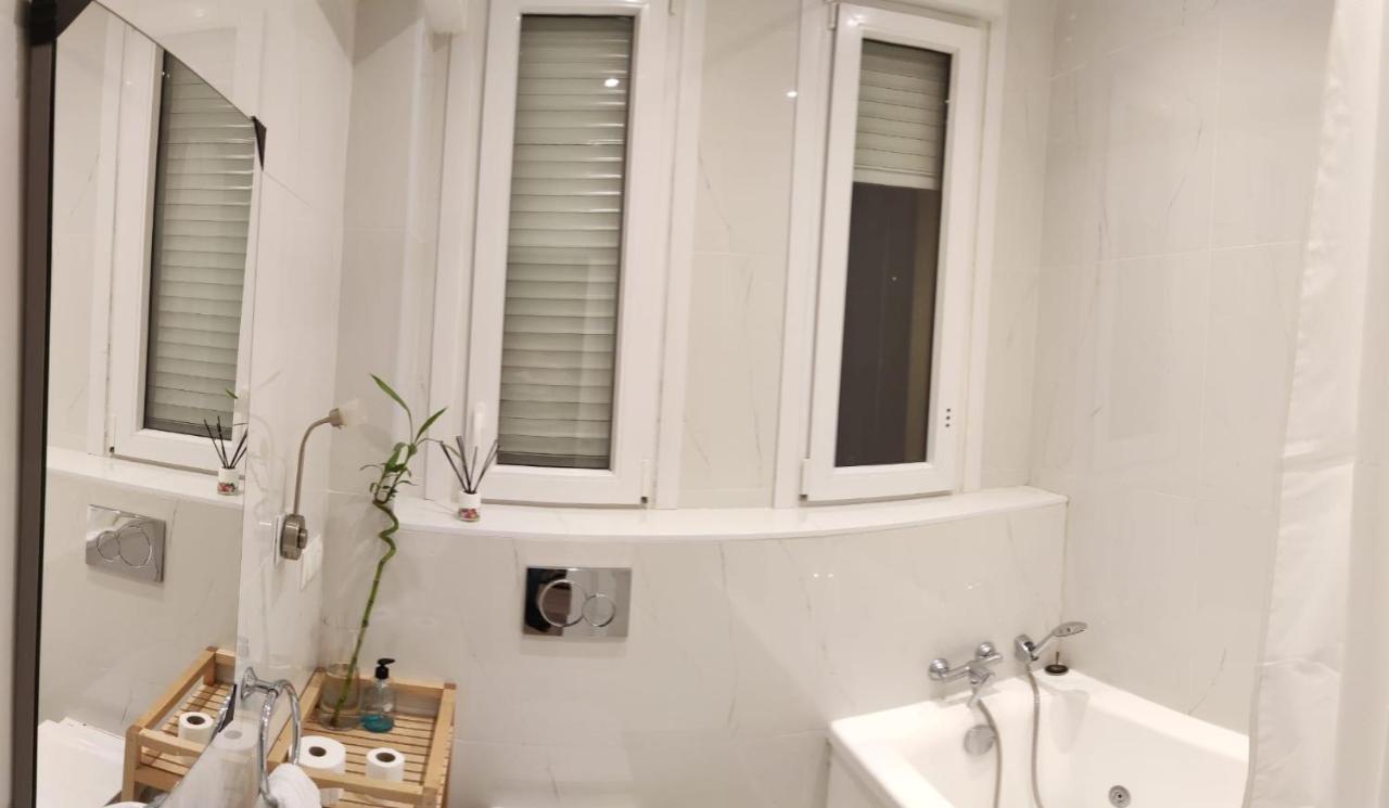 57 Habitacion Central En Bilbao Con Wifi Ngoại thất bức ảnh