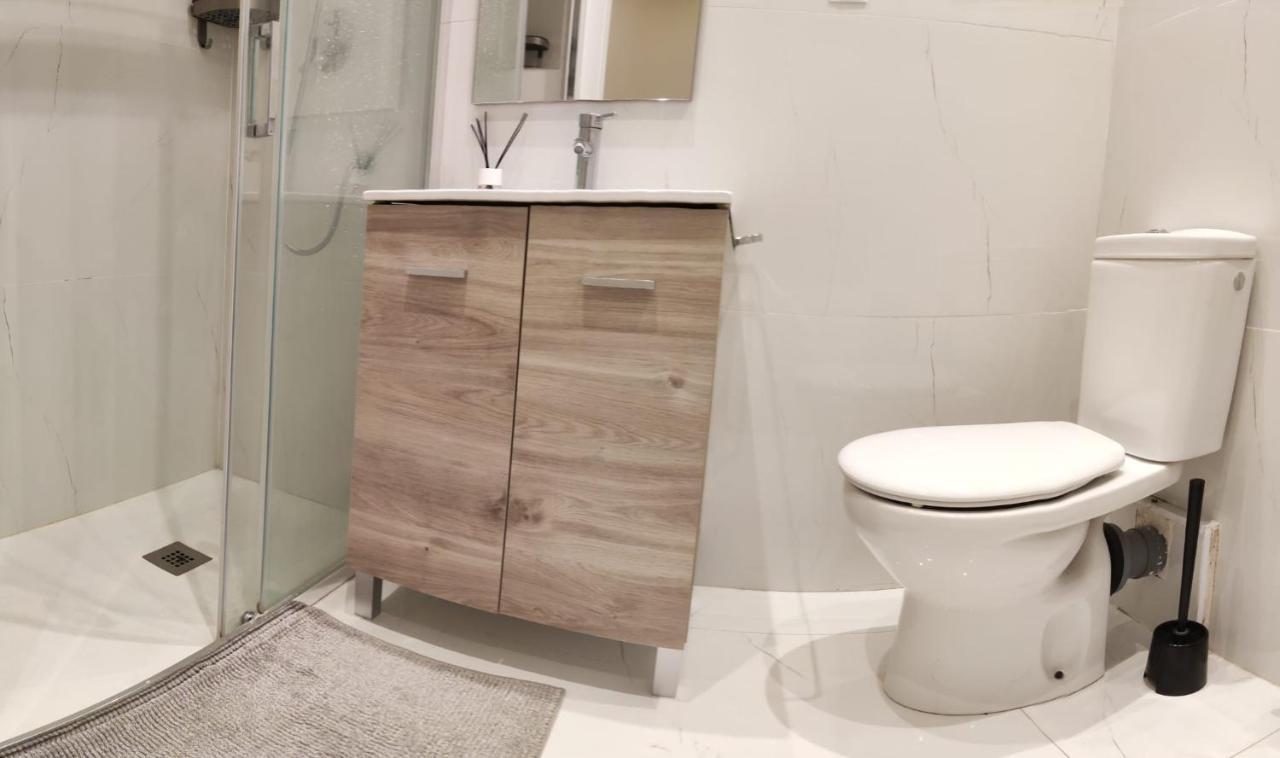 57 Habitacion Central En Bilbao Con Wifi Ngoại thất bức ảnh