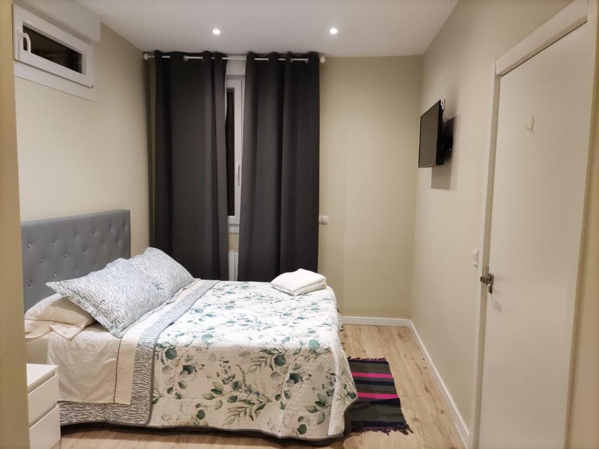 57 Habitacion Central En Bilbao Con Wifi Ngoại thất bức ảnh