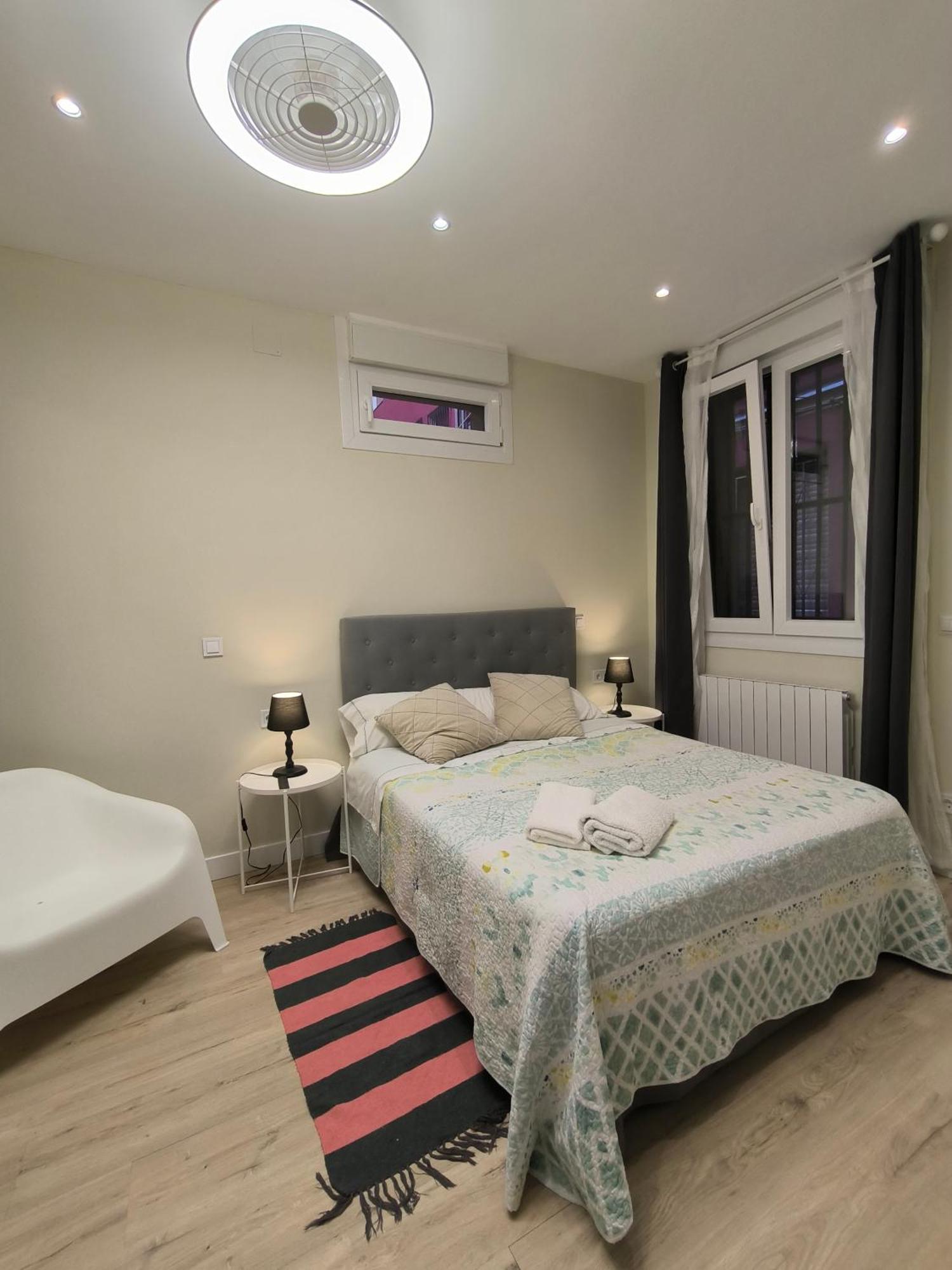 57 Habitacion Central En Bilbao Con Wifi Ngoại thất bức ảnh