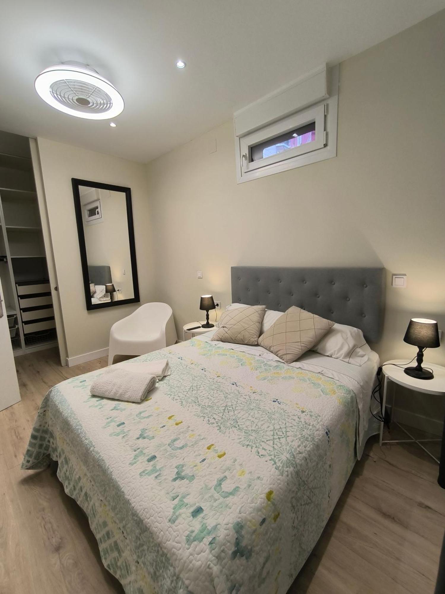 57 Habitacion Central En Bilbao Con Wifi Ngoại thất bức ảnh