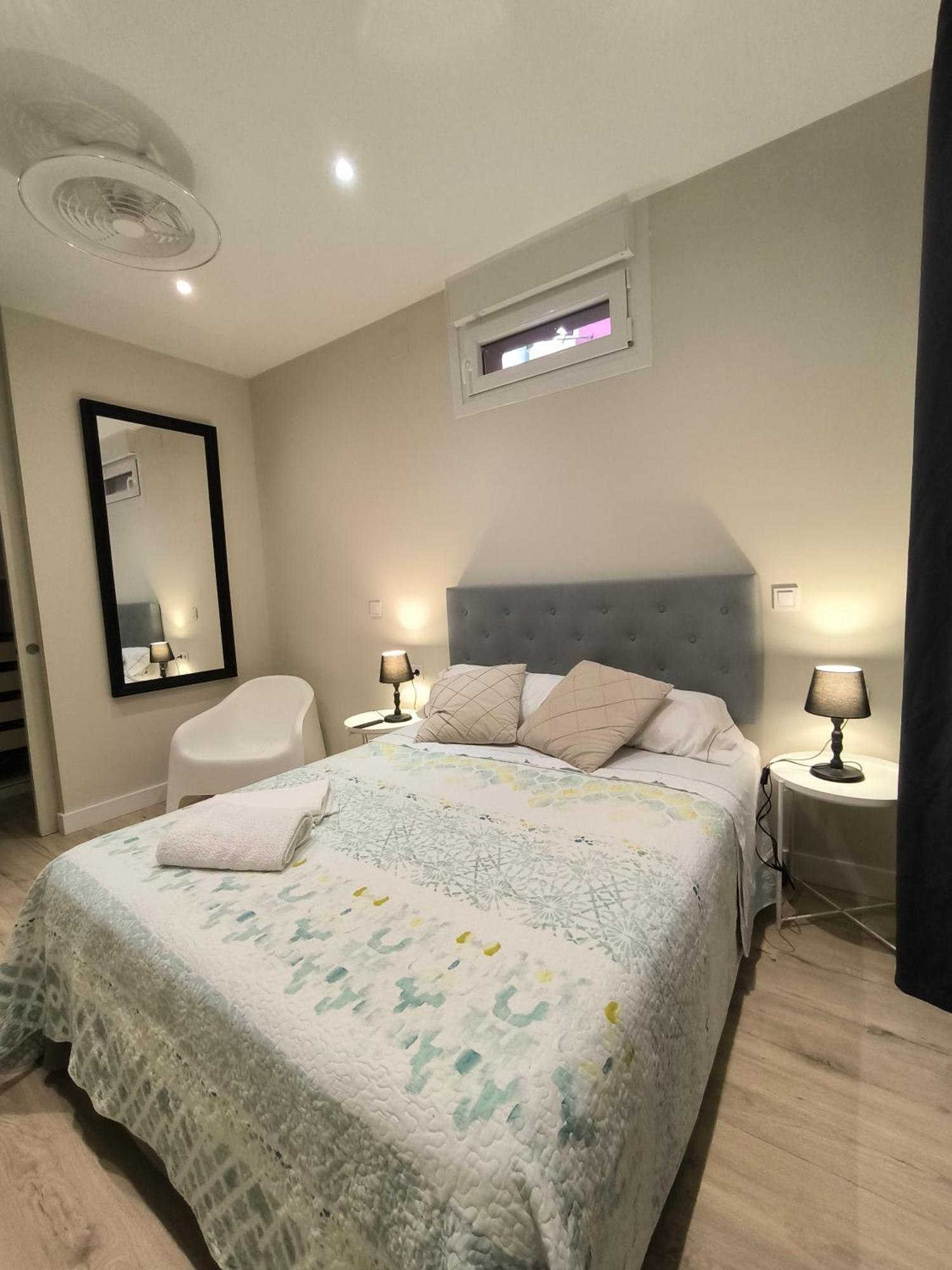 57 Habitacion Central En Bilbao Con Wifi Ngoại thất bức ảnh