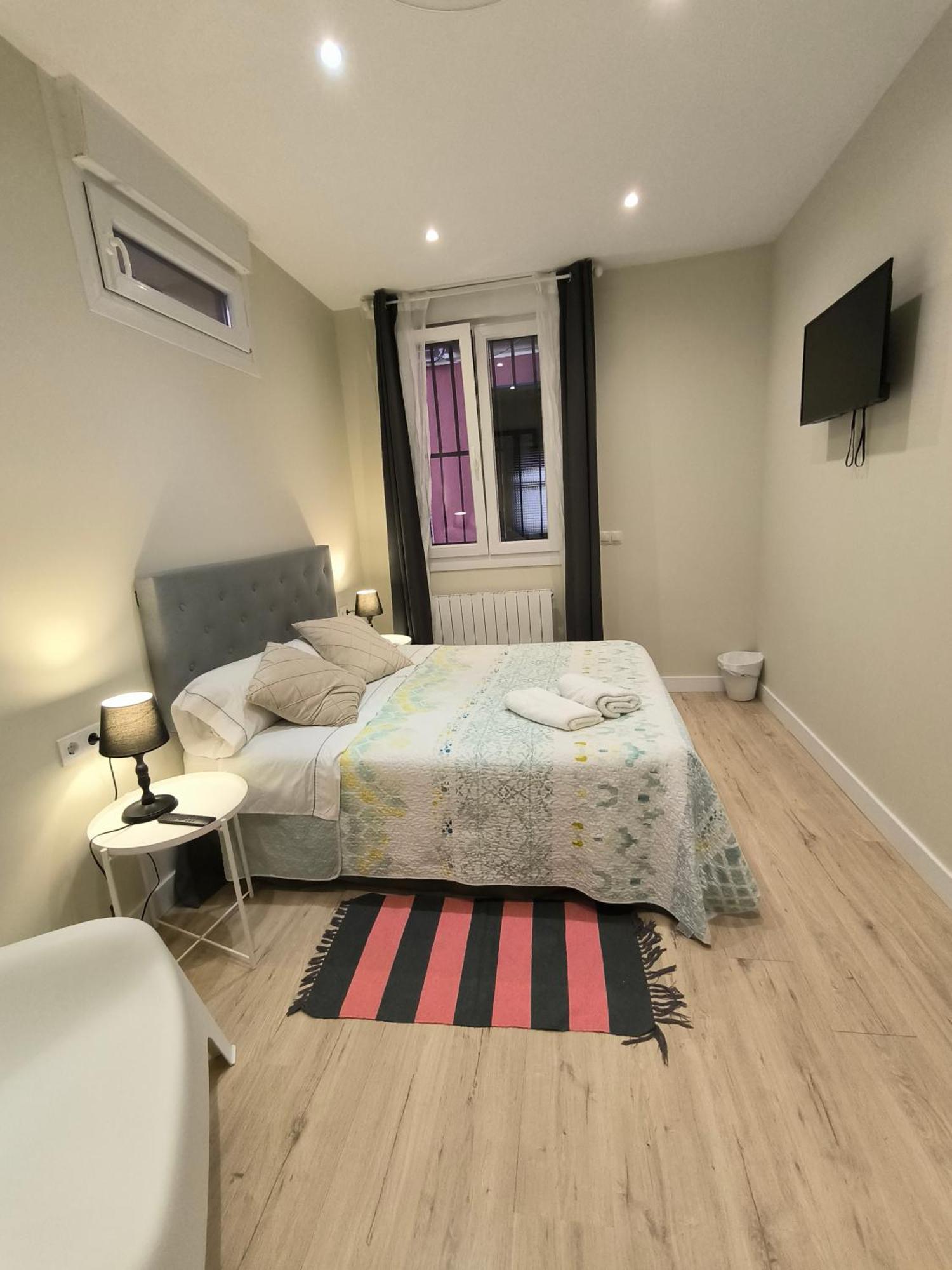 57 Habitacion Central En Bilbao Con Wifi Ngoại thất bức ảnh